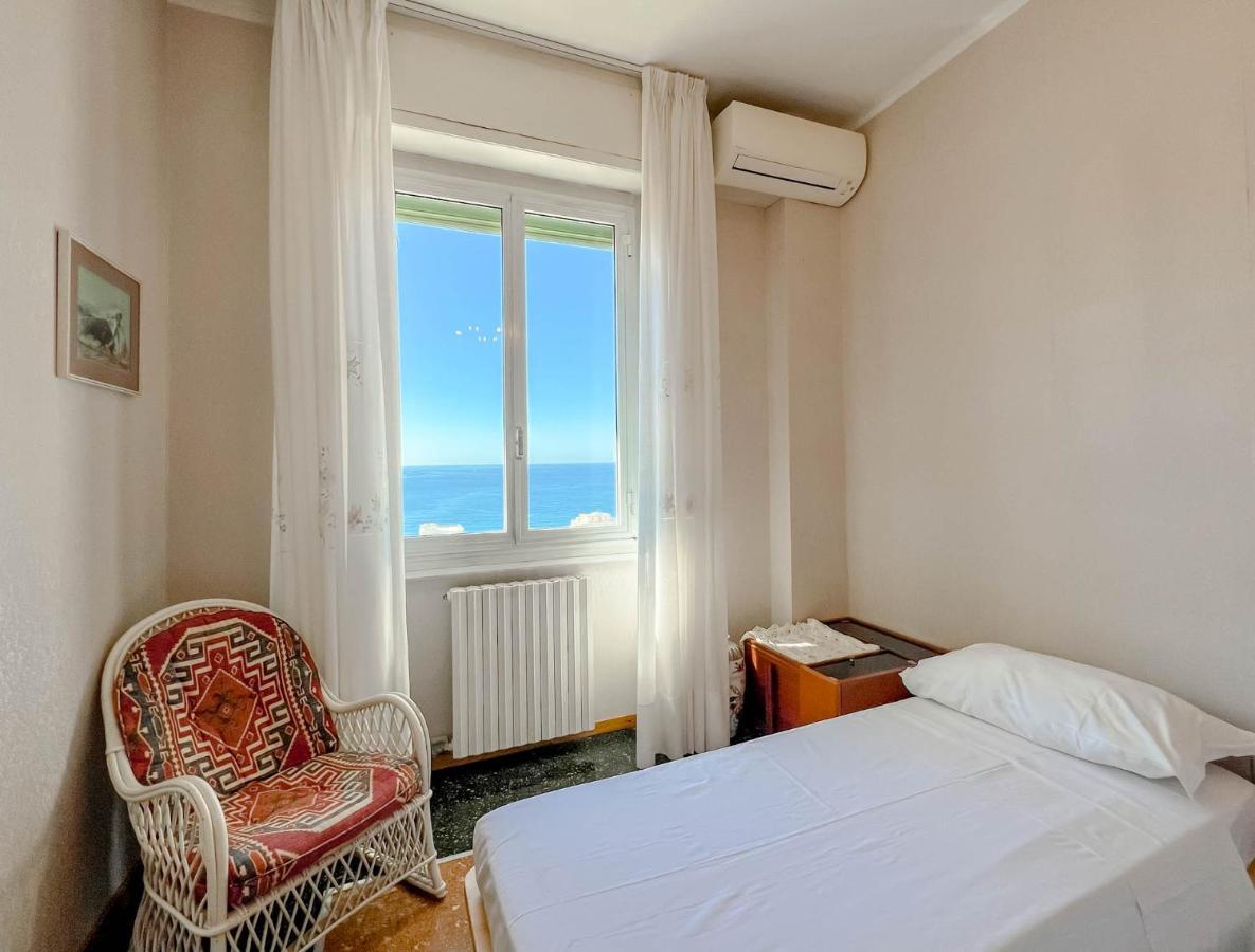 Grande Appartamento Vista Mare Varazze Exterior foto