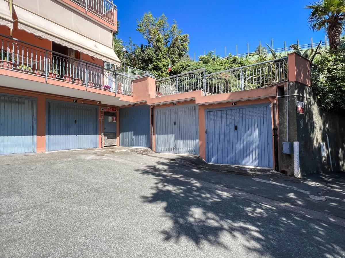 Grande Appartamento Vista Mare Varazze Exterior foto
